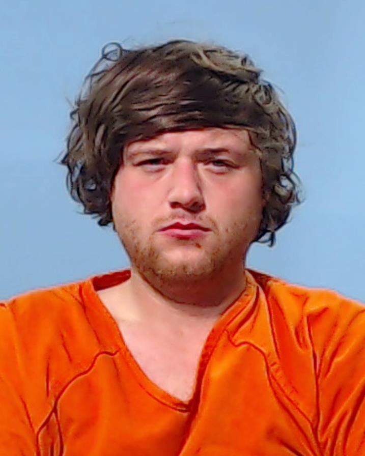 HAYES, WILLIAM JOSEPH ALLEN booking photo