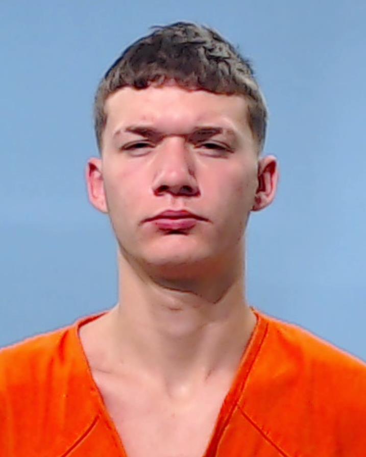 Dent, Taylor Garrett booking photo