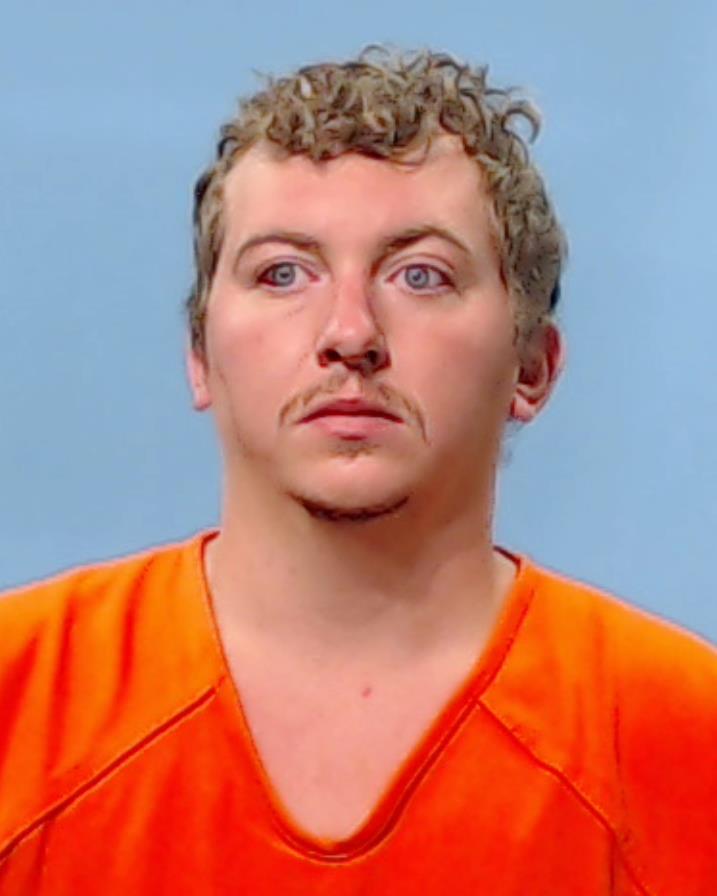 HOOPER, ASHTON BLAKE booking photo