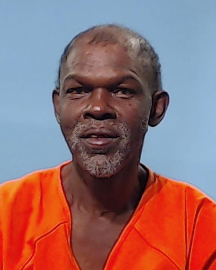 Baugh, Lester Ray booking photo