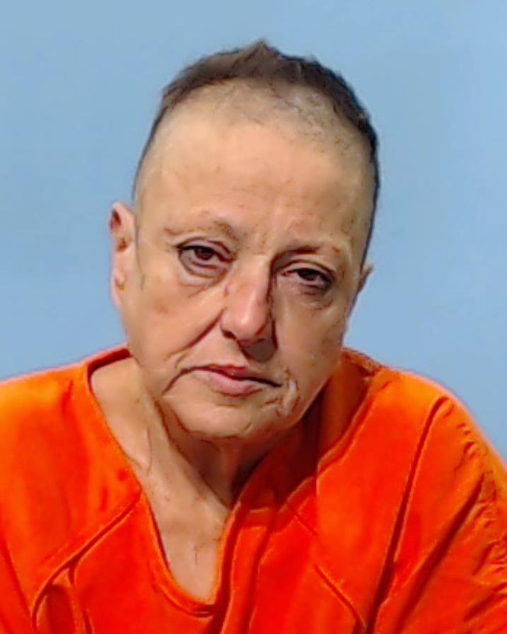 Thomas, Marguerite Diane booking photo