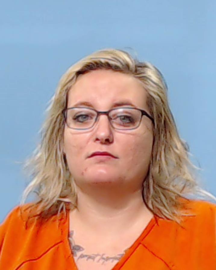 McCormick, Desteny Breanna booking photo