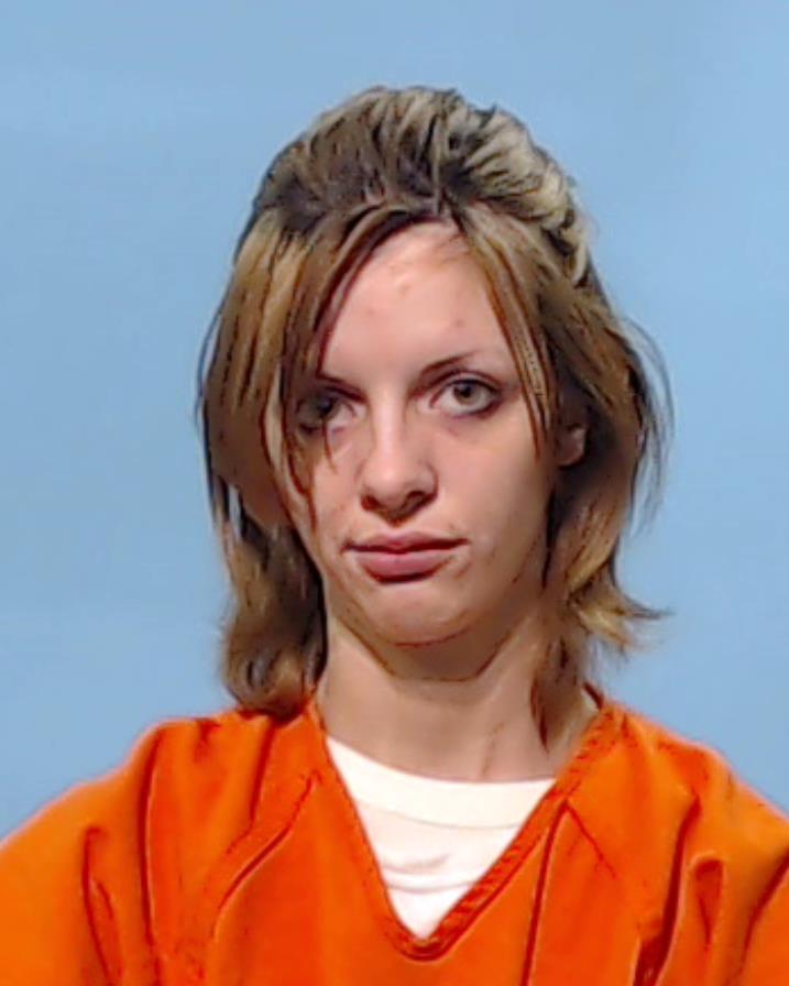 Curtis, Alyssa booking photo