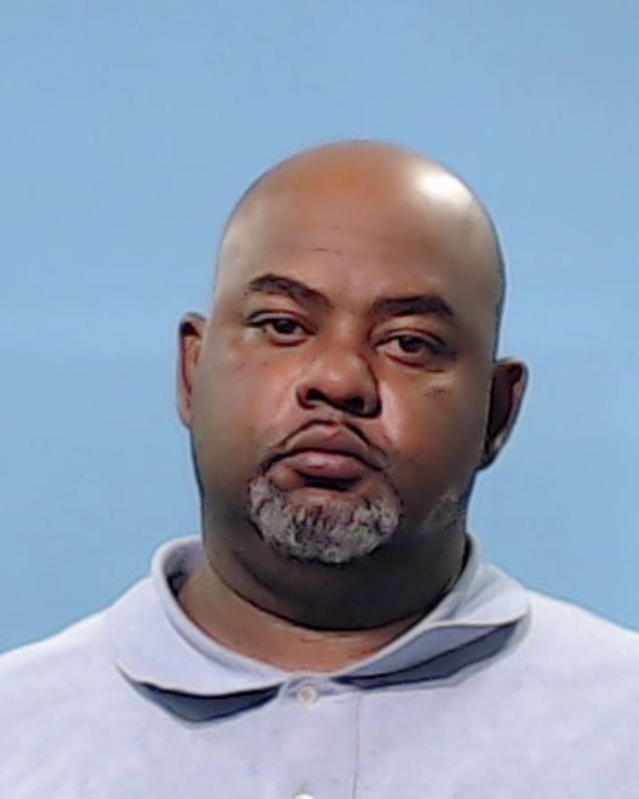 SINEGAL, CORNELIUS WAYNE booking photo