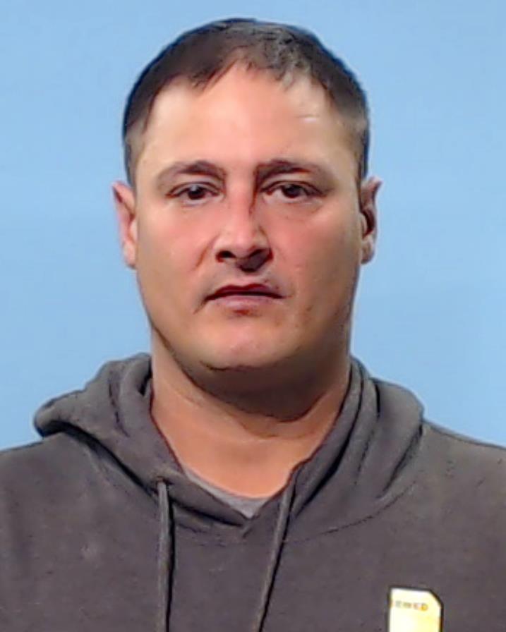Cicherski, Eric Lee booking photo