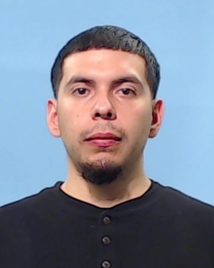 Navarro, Erick booking photo