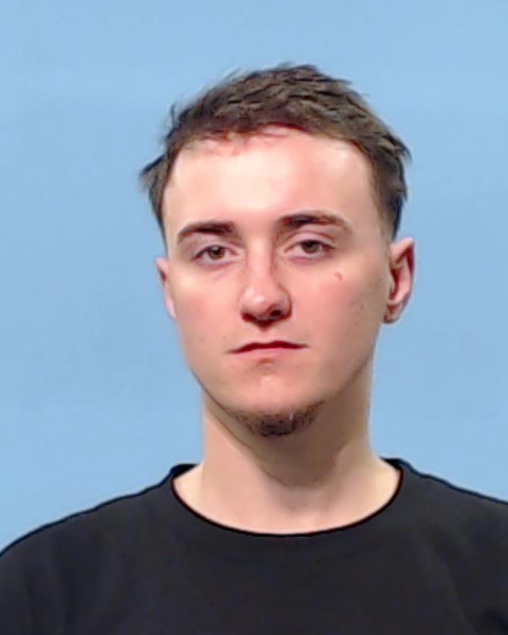 Marshall, Jordan Sky booking photo