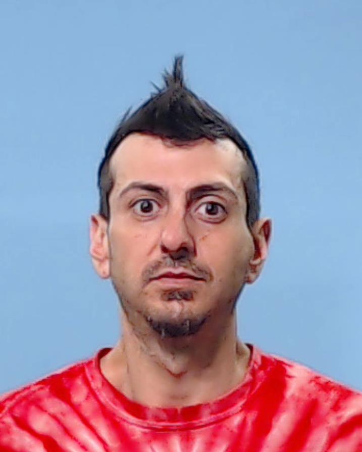 Isaquirre, Reno booking photo