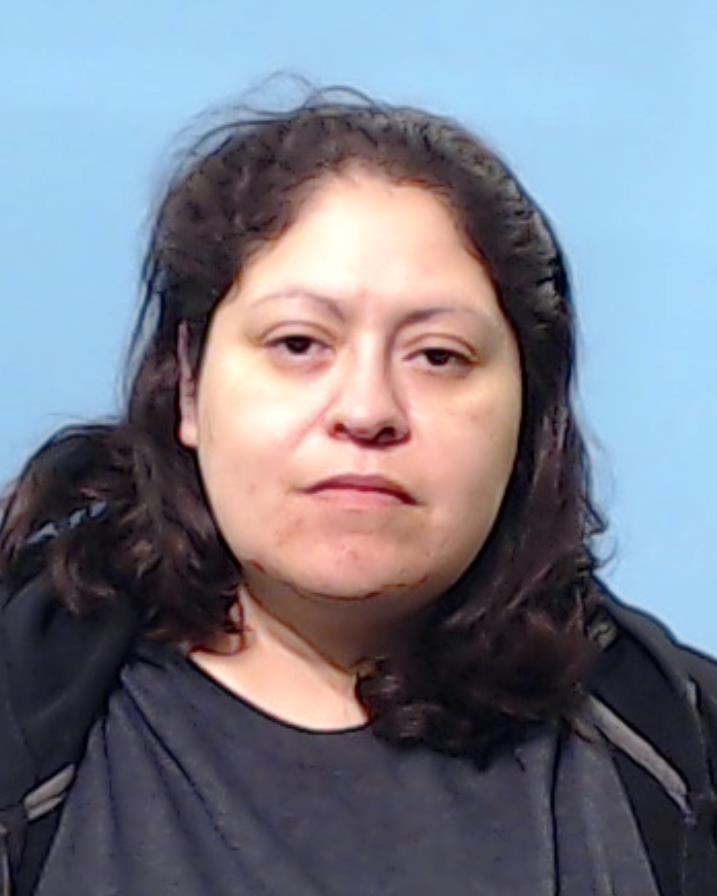 RIVERA, Vivian Michelle booking photo