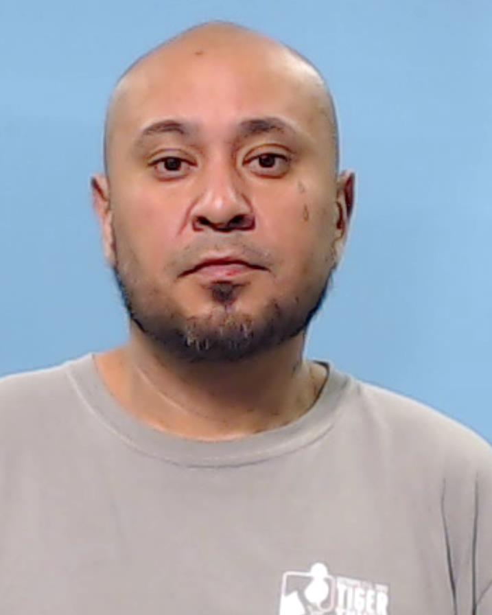 Gonzales, Antonio, Jr. booking photo