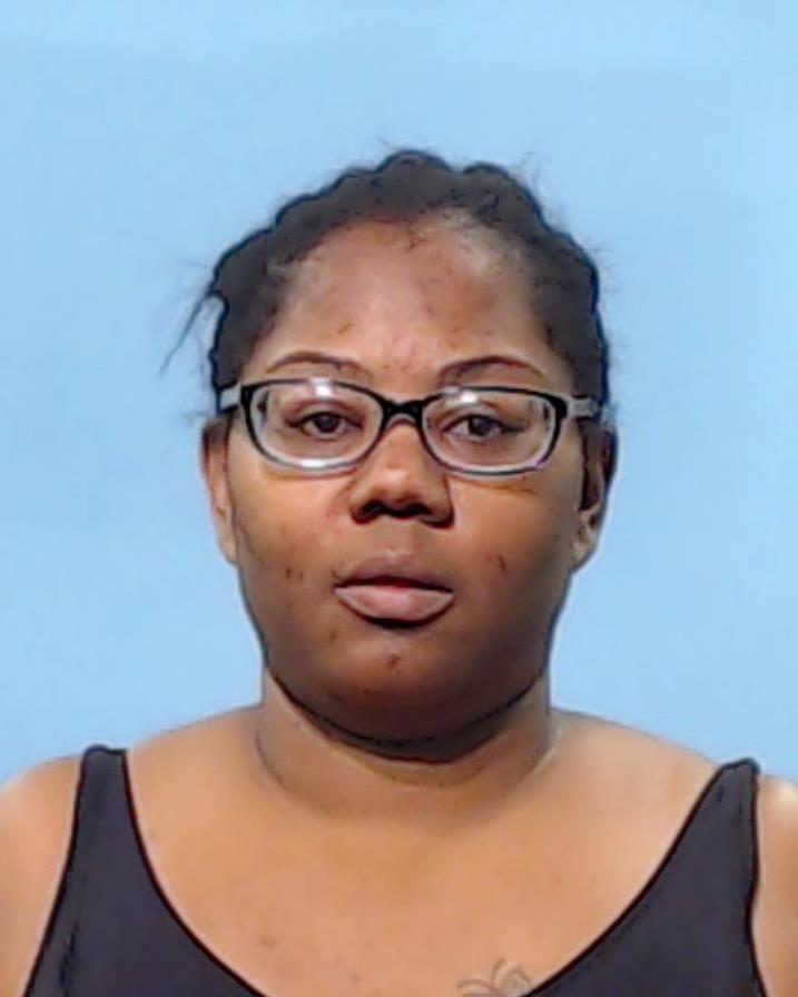 Wilkinson, April Denise booking photo