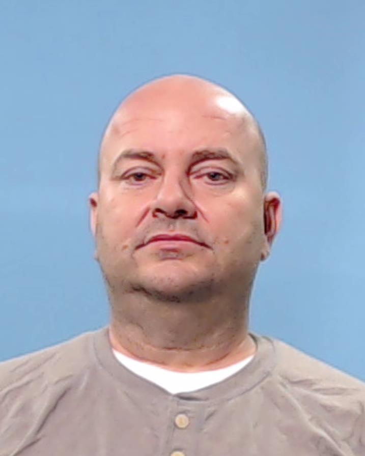 Choate, Anthony booking photo