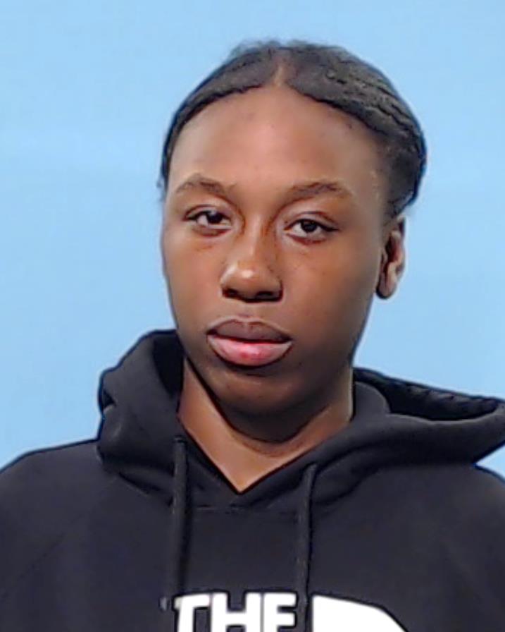 Stringer, Ciara Micheale booking photo