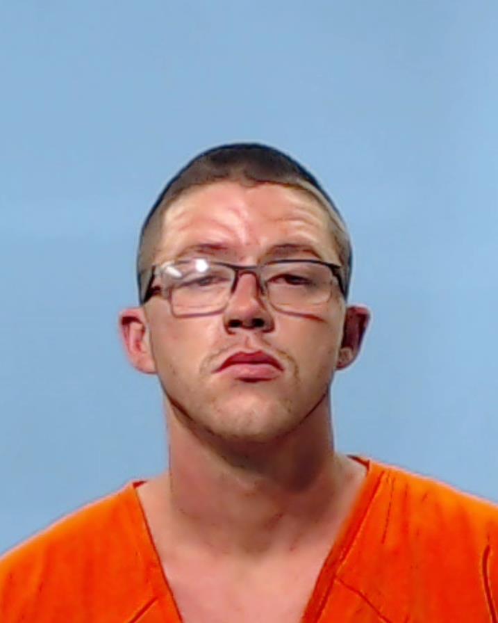 Gentry, Quinton booking photo