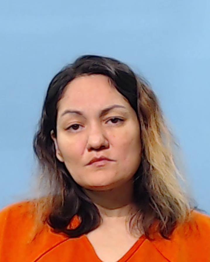 Mata, Gracie Ann booking photo