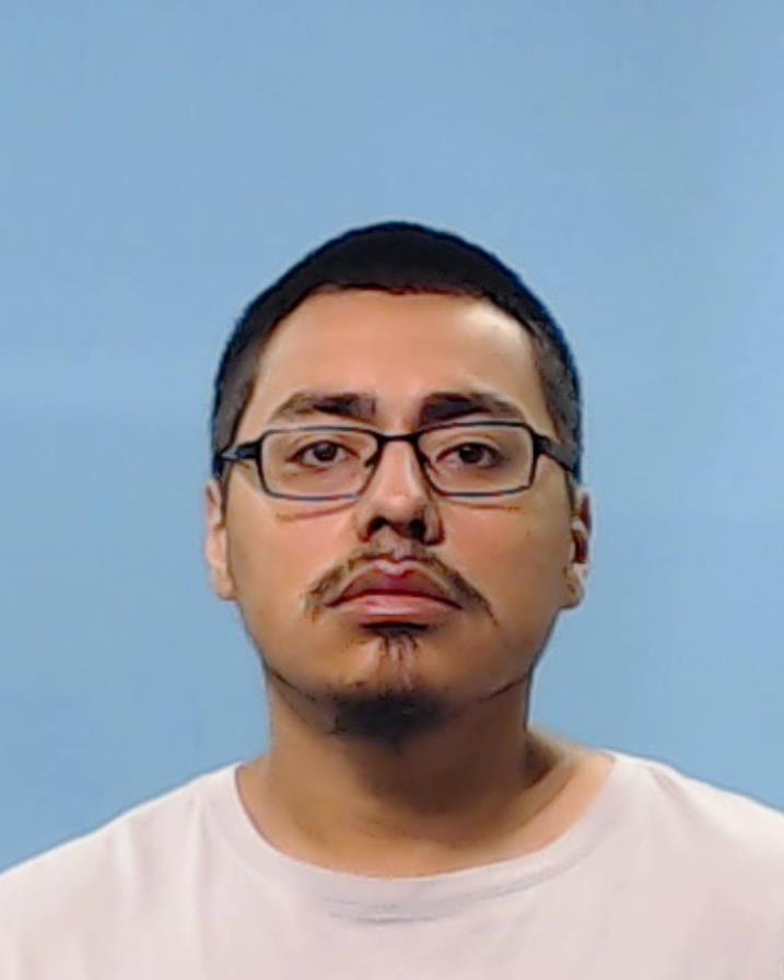 Leija, Alvaro arrested by Brazoria County SO/PD