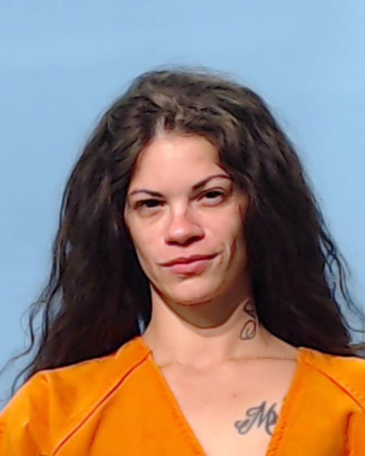 SPARROW, BRITTANI MARYSSA booking photo