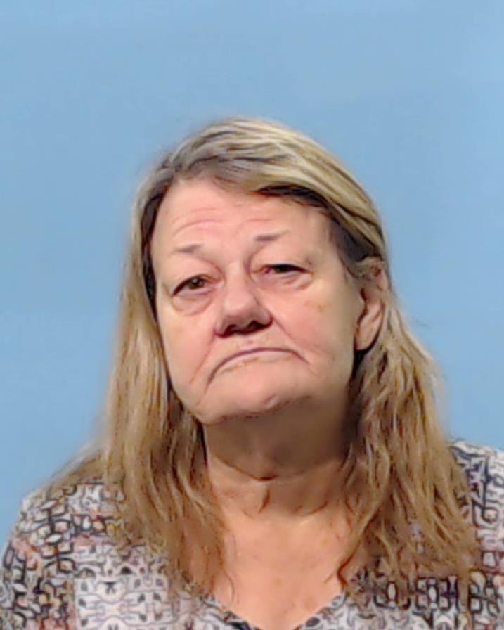 Fleckenstein, Kimberly booking photo