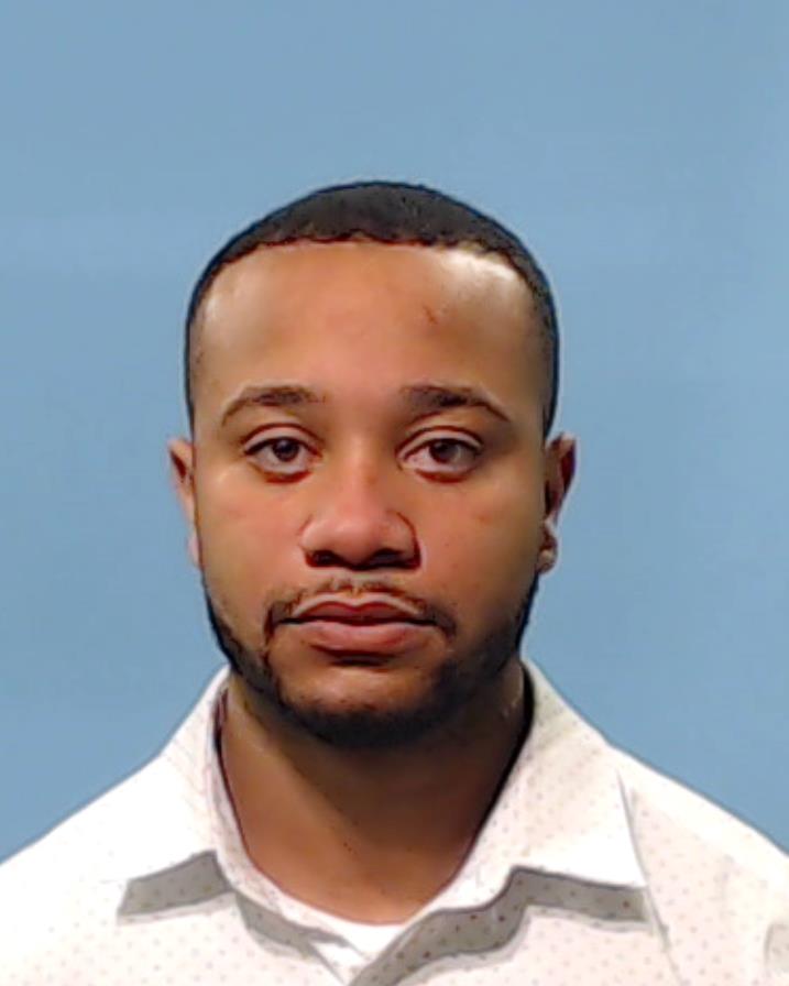 George, Byron Keith booking photo