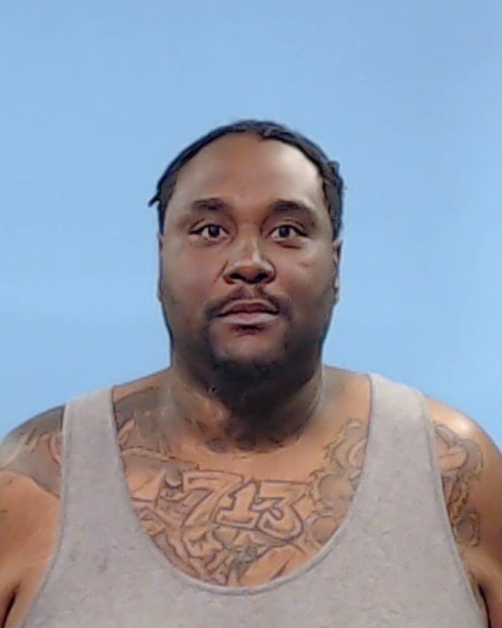 Pines, Jerry James booking photo