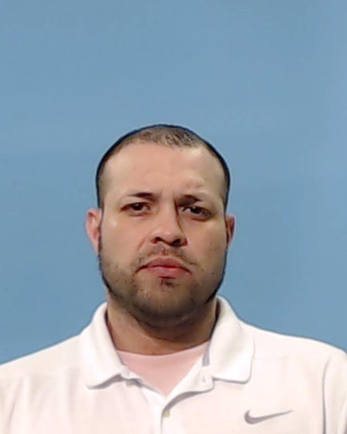 Barrera, Amando Aaron arrested by Brazoria County SO/PD