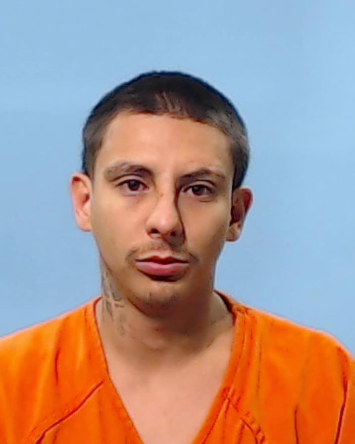 Guerrero, Jabier Carbajal booking photo