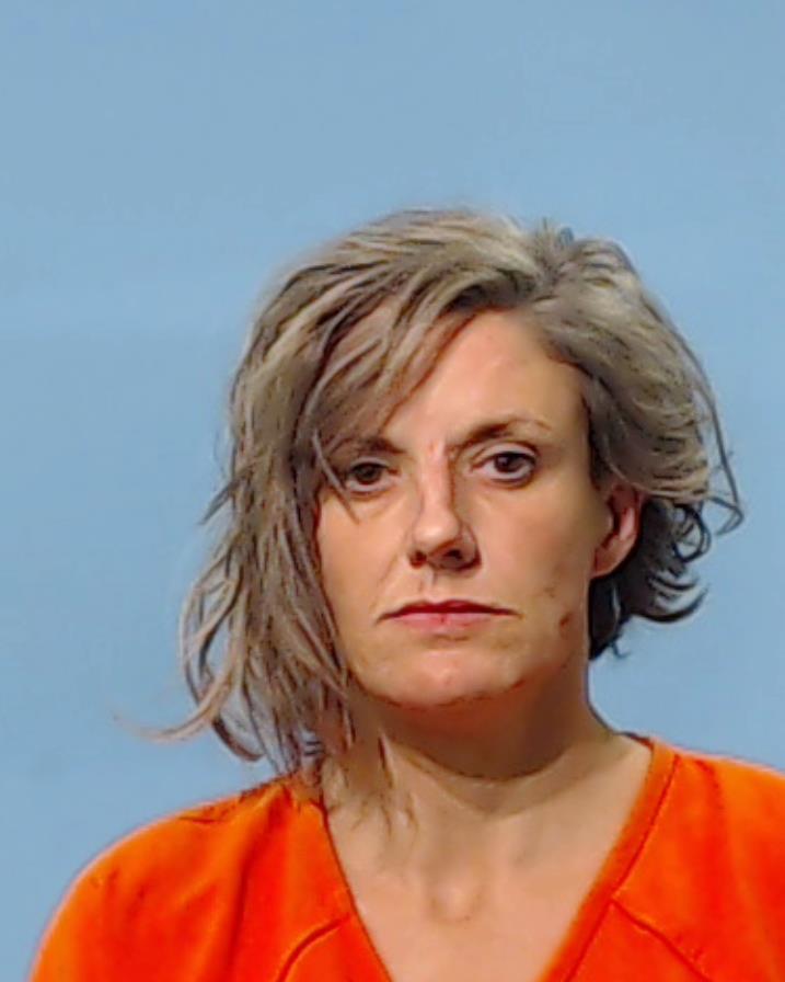 Contreras, Mary booking photo