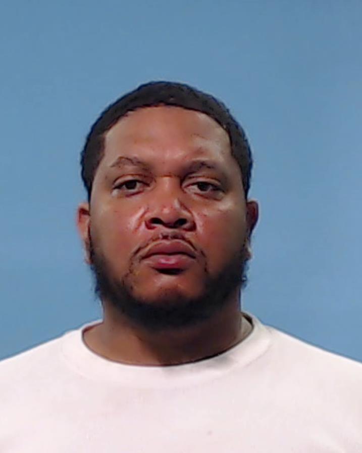 Harris, Charles Clenard booking photo