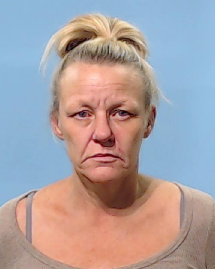 Cameron, Marcine Michell booking photo