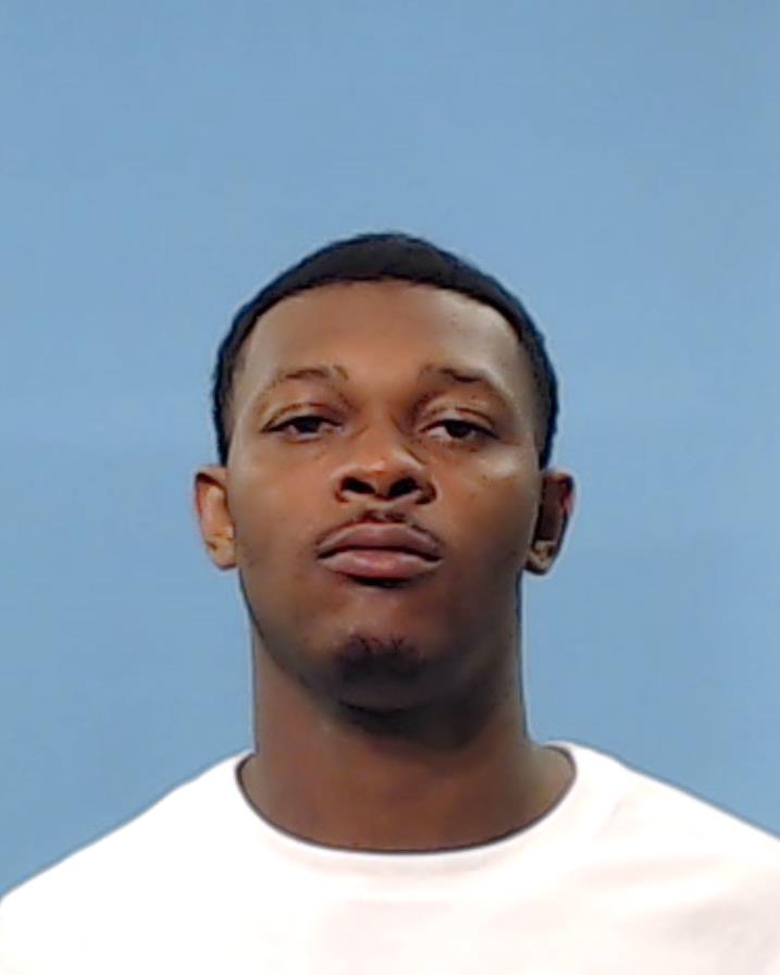 Terry, Zachary Devon booking photo