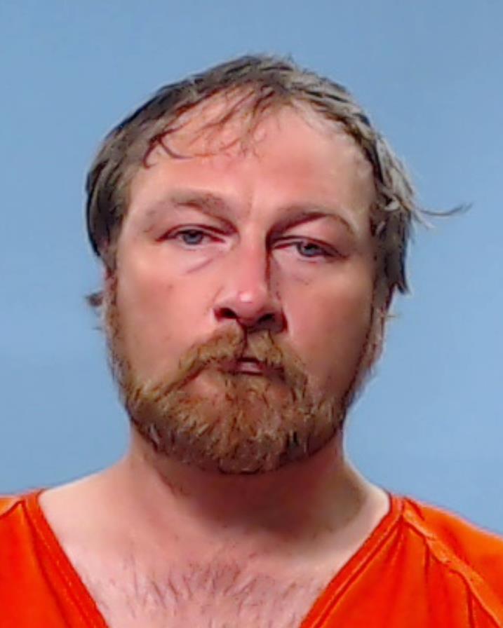 Reynolds, John Earl booking photo