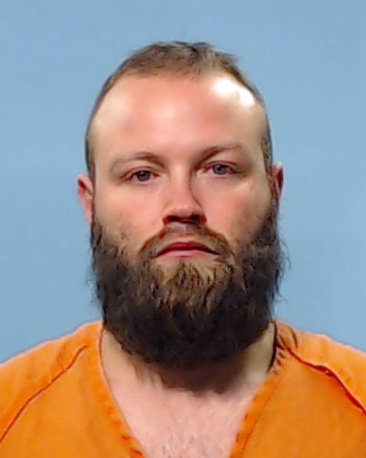 Stewart, Bruce Wayne booking photo