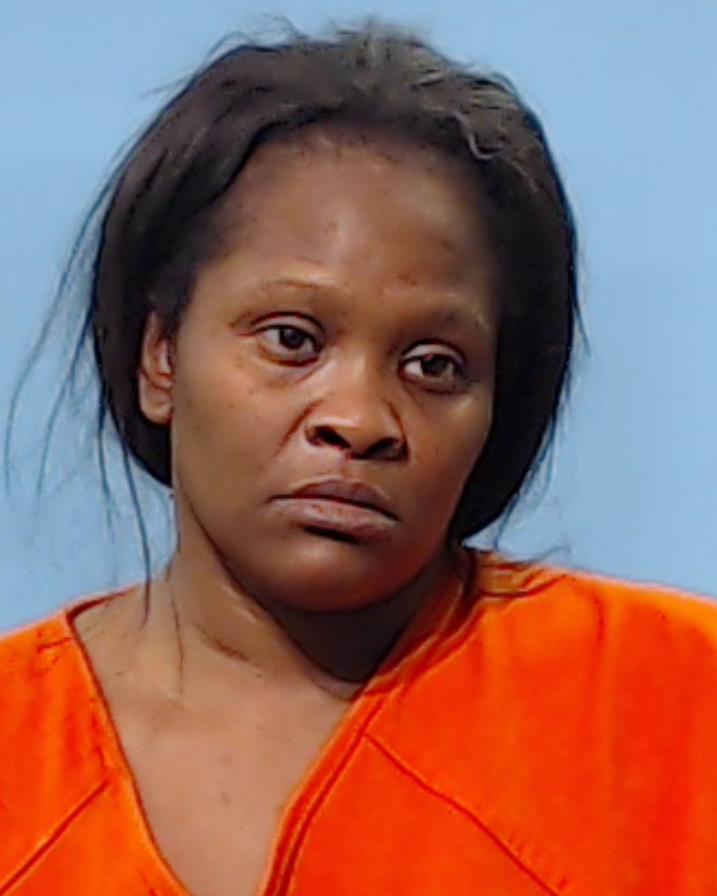 Thompson, Margaret booking photo