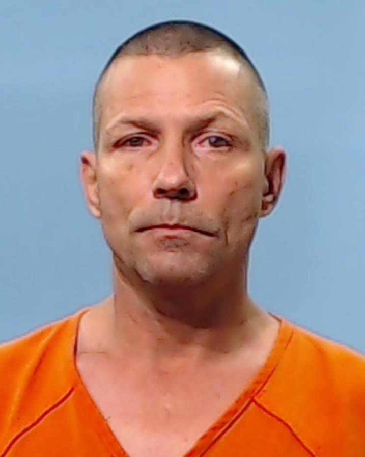Homniok, Chad Earl booking photo