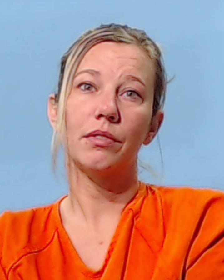 Reed Bruening, Heather booking photo