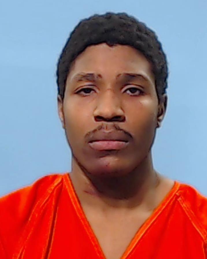 Baker, Antoine Ruben booking photo