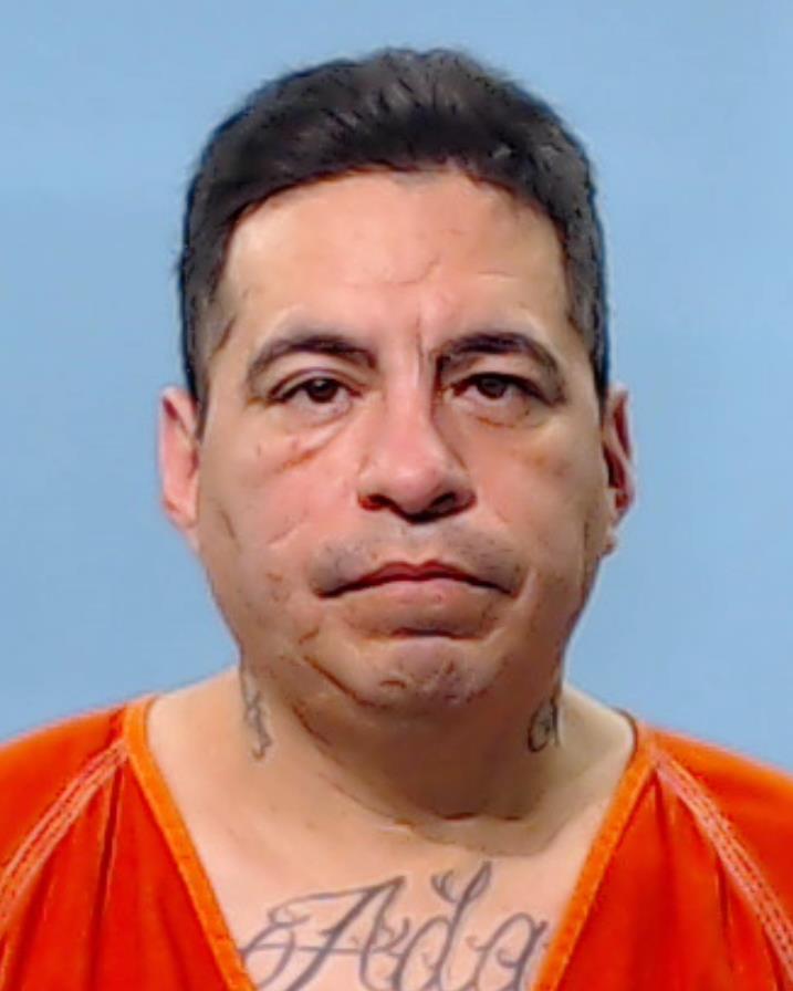 Gonzalez, Leonel booking photo