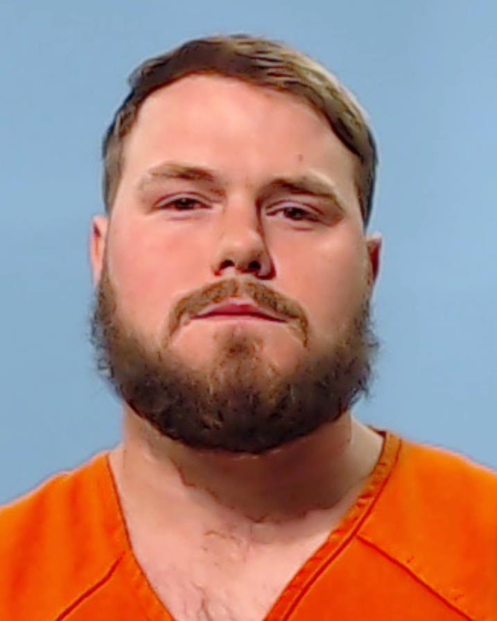 Foster, Corey Luke booking photo