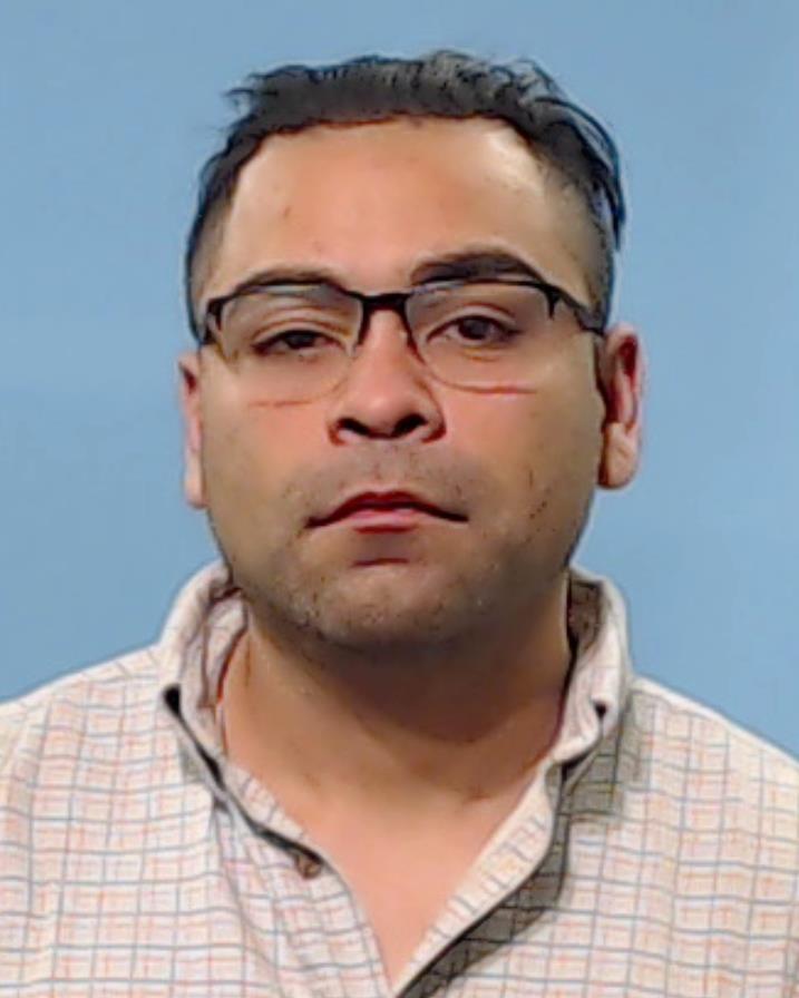 Guerrero, Arturo booking photo