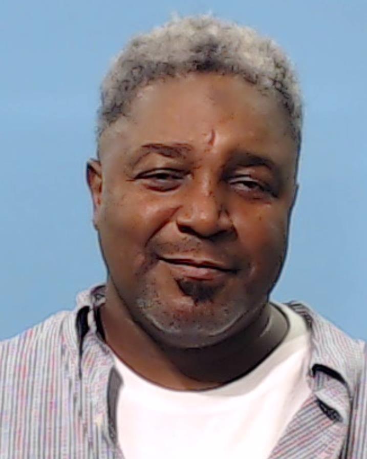 Cotton, Ernest Ray booking photo