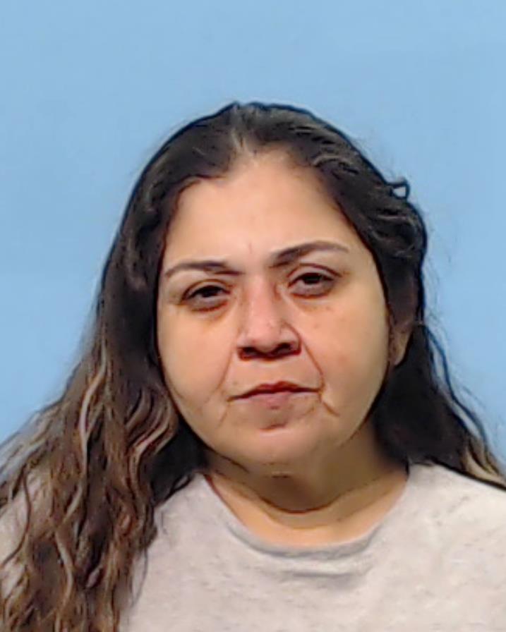 Guerrero, Mary Ann booking photo