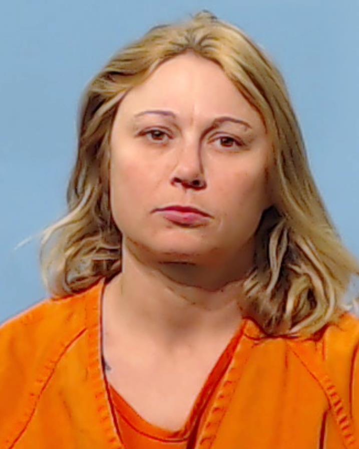 Wilkes, Ashley NICOLE booking photo