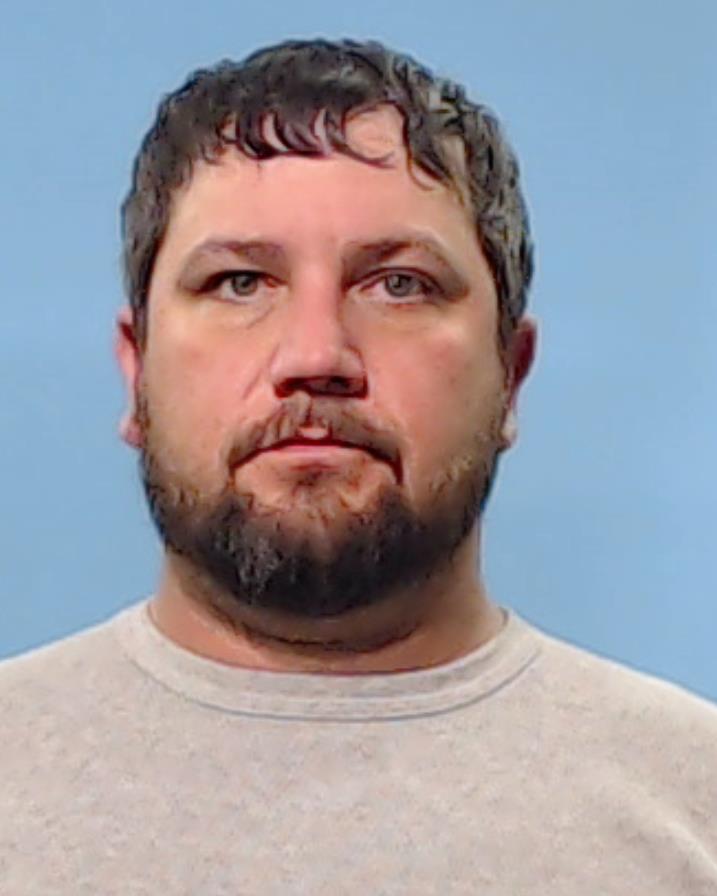 Jones, Michael Emmett booking photo