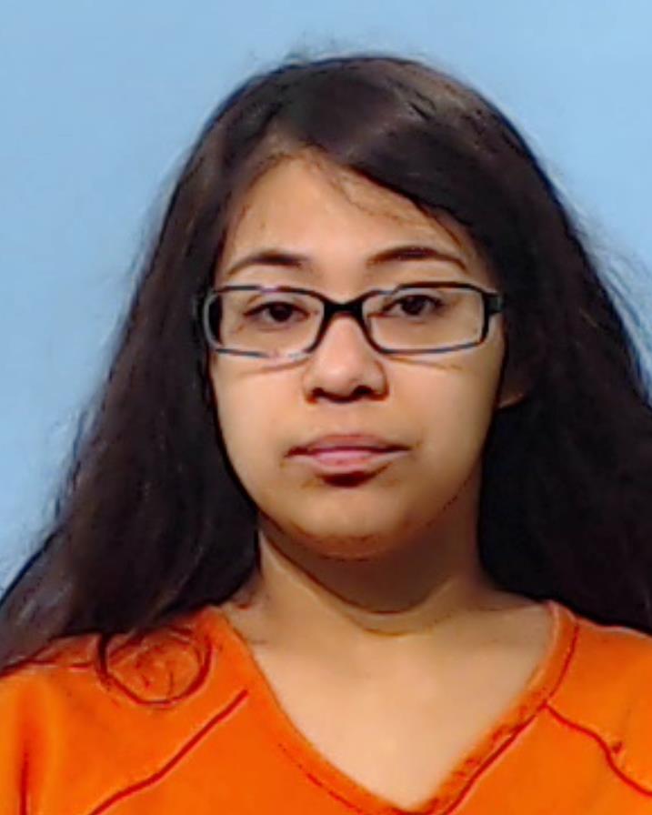 Rosales, Allyssa Marie arrested by Brazoria County SO/PD