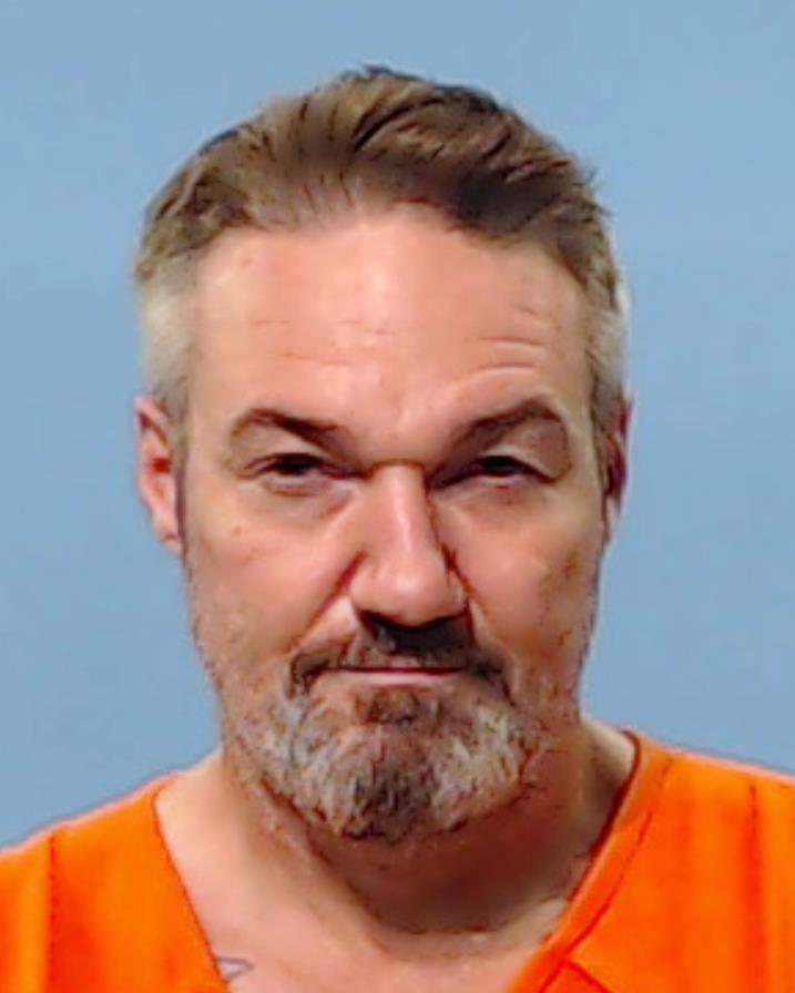 Crabb, Michael arrested by Brazoria County SO/PD