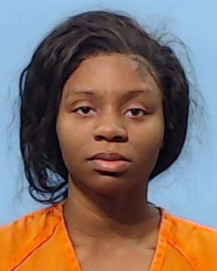 Collins, Mercedes Mae booking photo