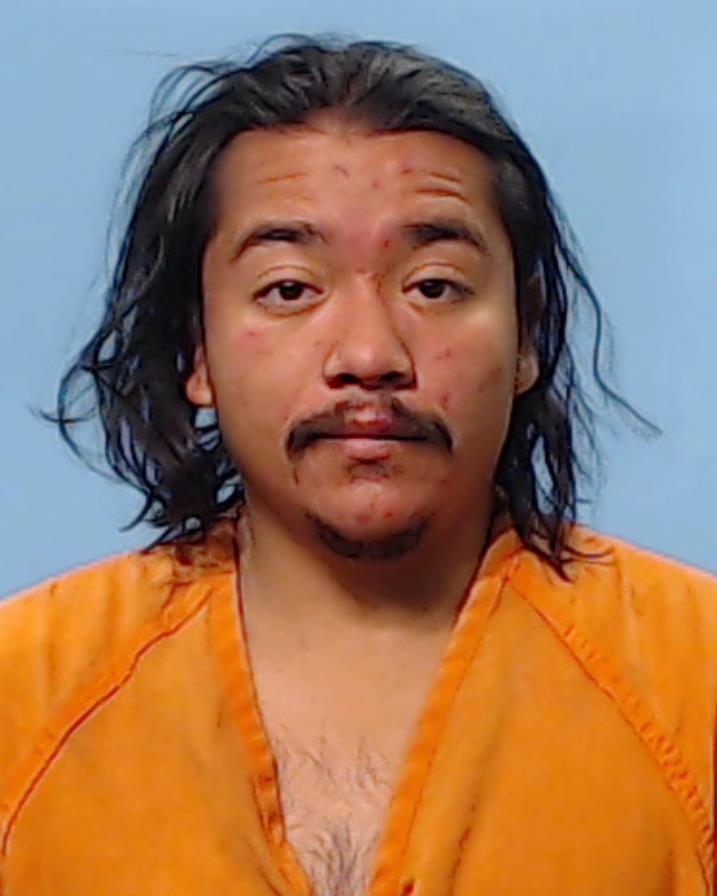 Banda-Vallejo, David booking photo