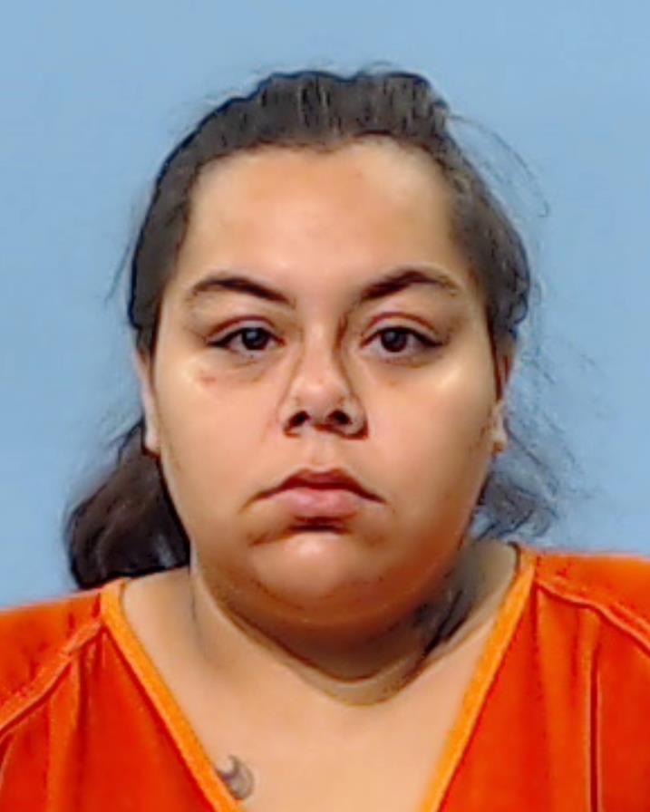 Garza, Alondra Rio booking photo