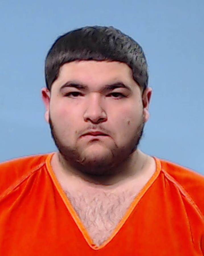 PERALES, ALEXIS CRUZ booking photo