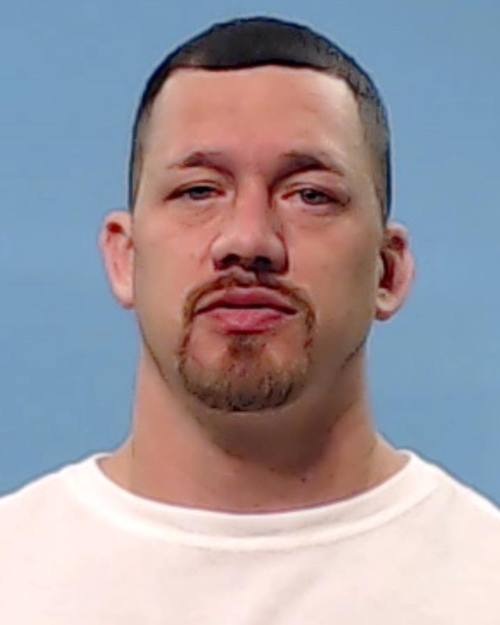 Scalf, Mario Quentin booking photo